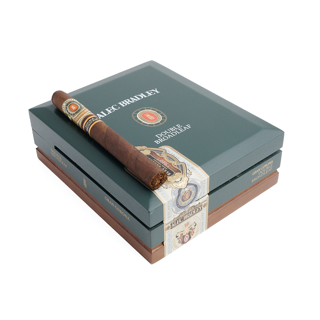 Alec Bradley Double Broadleaf Grand Corona