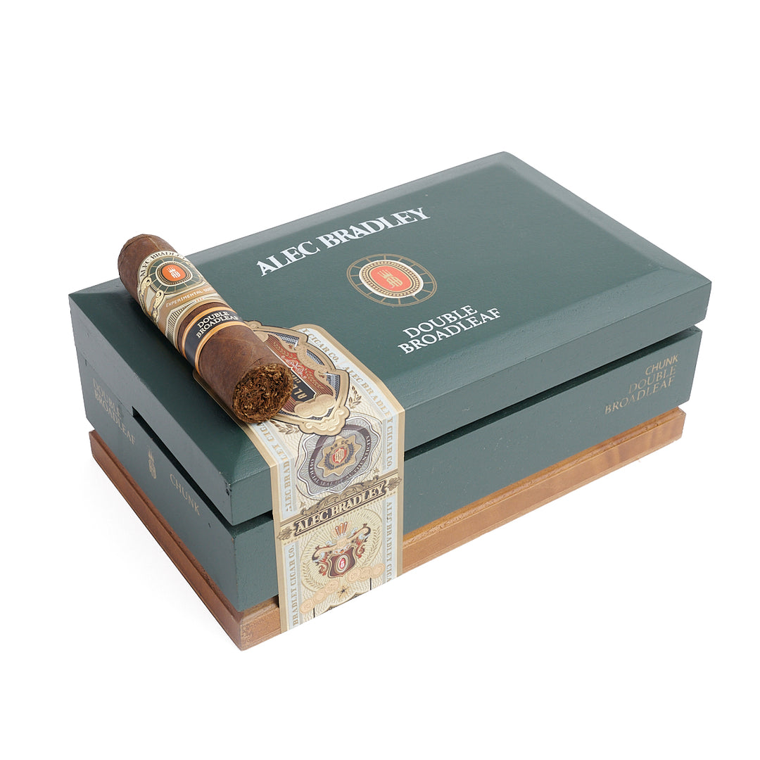 Alec Bradley Double Broadleaf Chunk