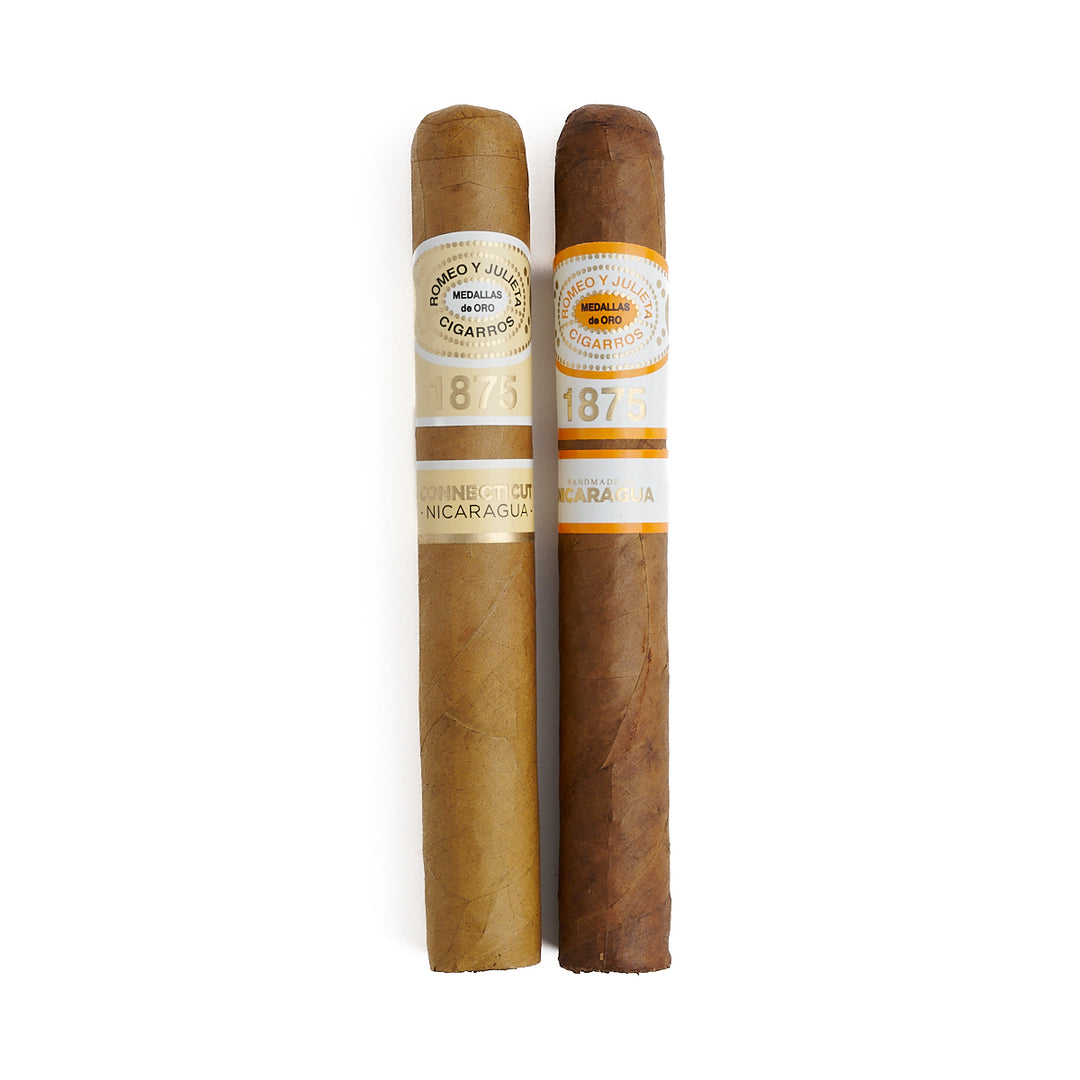 Romeo Y Julieta 1875 Lovers Sampler