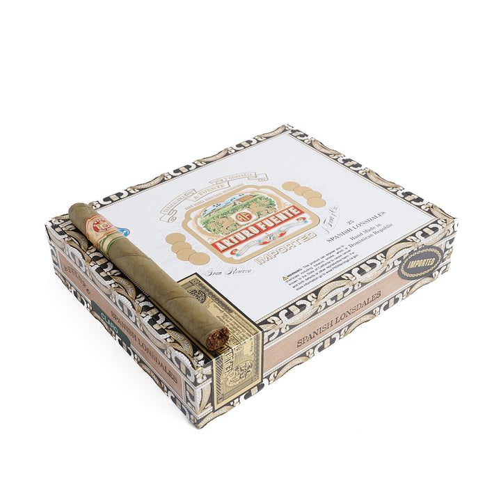 Arturo Fuente Spanish Lonsdale Claro