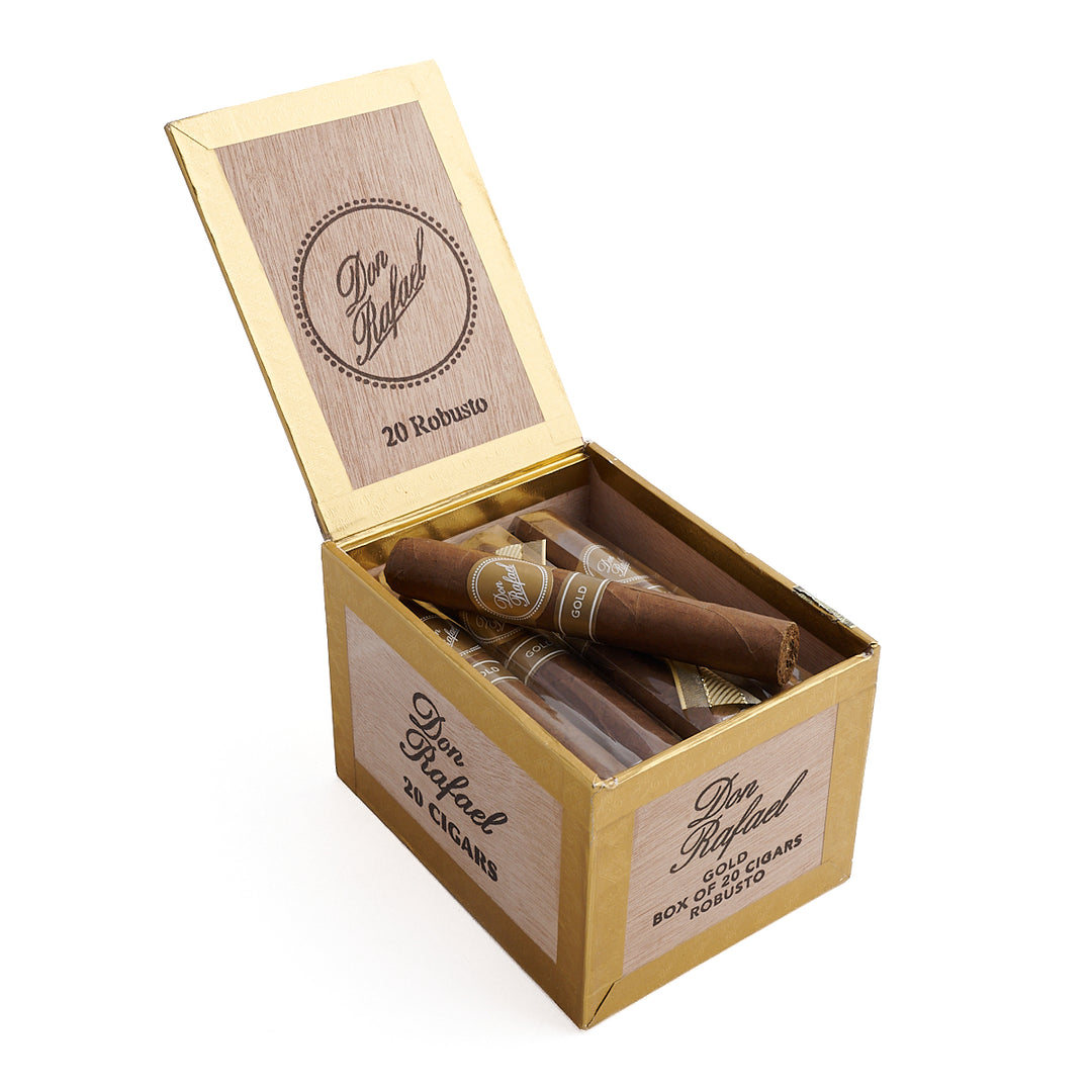 Don Rafael Gold Robusto