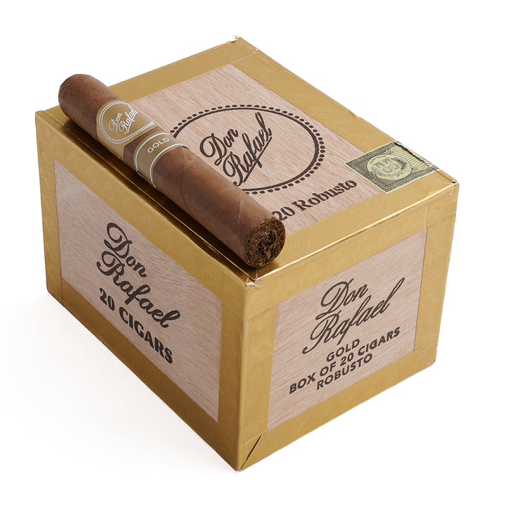 Don Rafael Gold Robusto