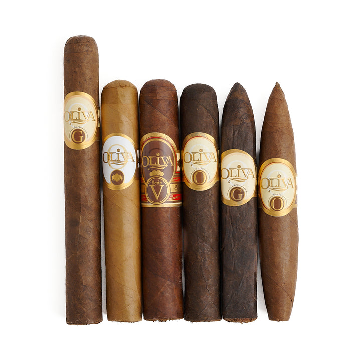 Oliva Variety Sampler