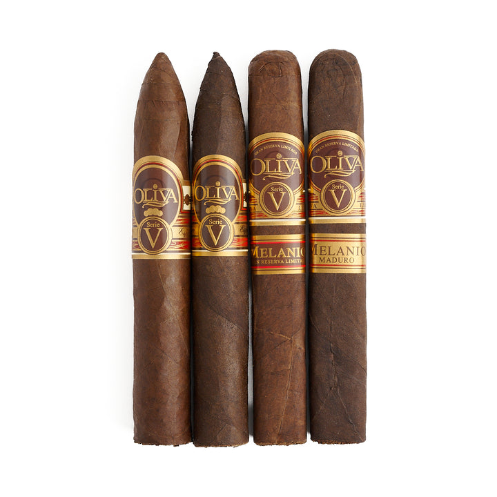 Oliva Festive Sampler