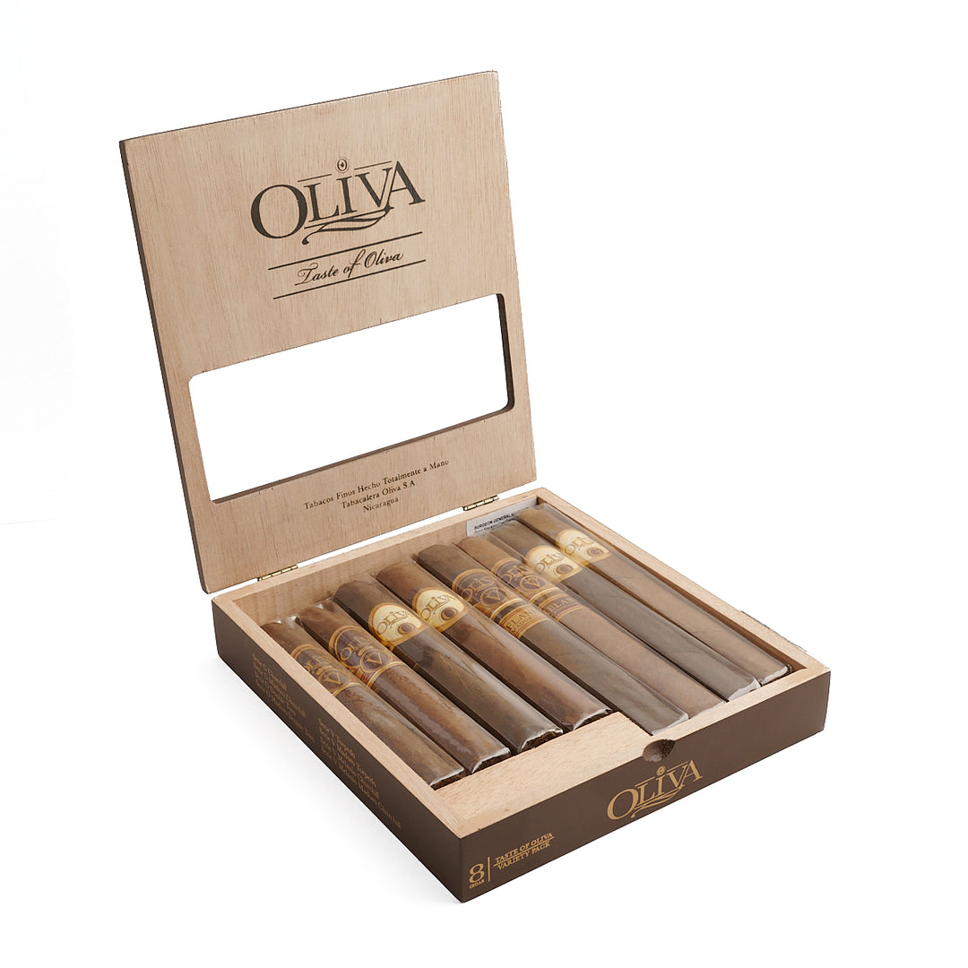 Taste of Oliva 8ct Sampler