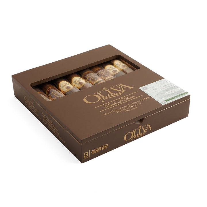 Taste of Oliva 8ct Sampler