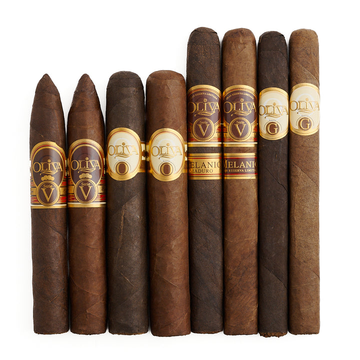 Taste of Oliva 8ct Sampler