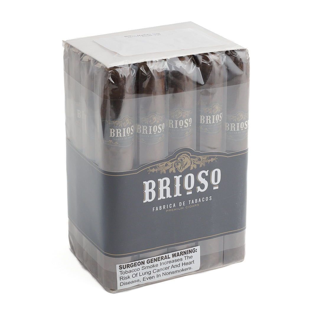Brioso Maduro Toro