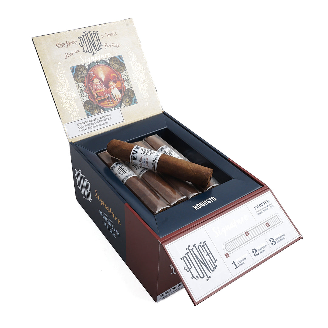 Punch Signature Robusto