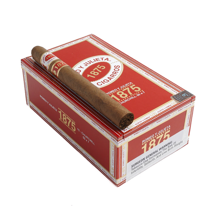 1875 by Romeo Y Julieta Churchill