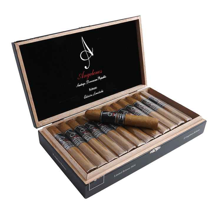 Angelenos Limited Release 2020 Robusto