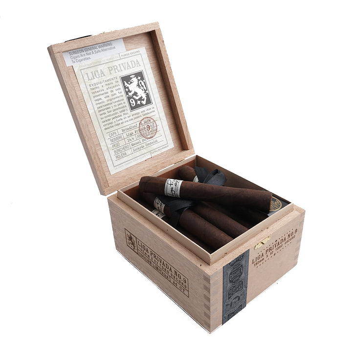 Liga Privada No. 9 Toro