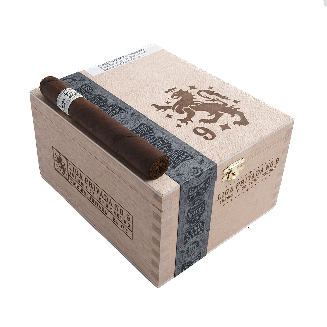 Liga Privada No. 9 Toro