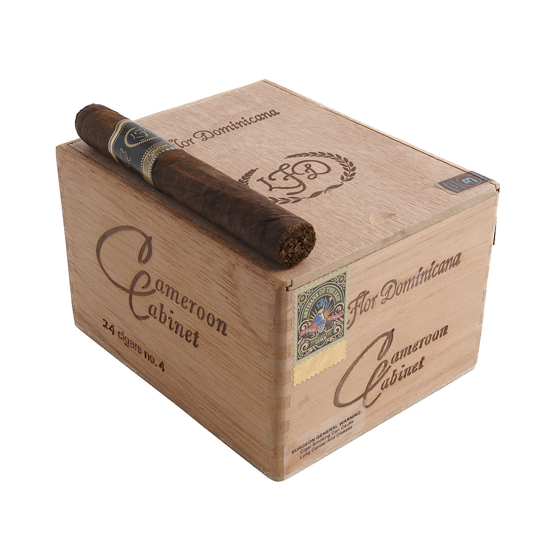 La Flor Dominicana Cameroon Cabinet #4