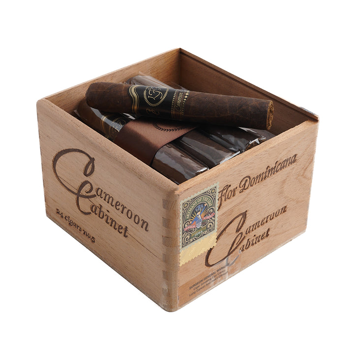 La Flor Dominicana Cameroon Cabinet #5