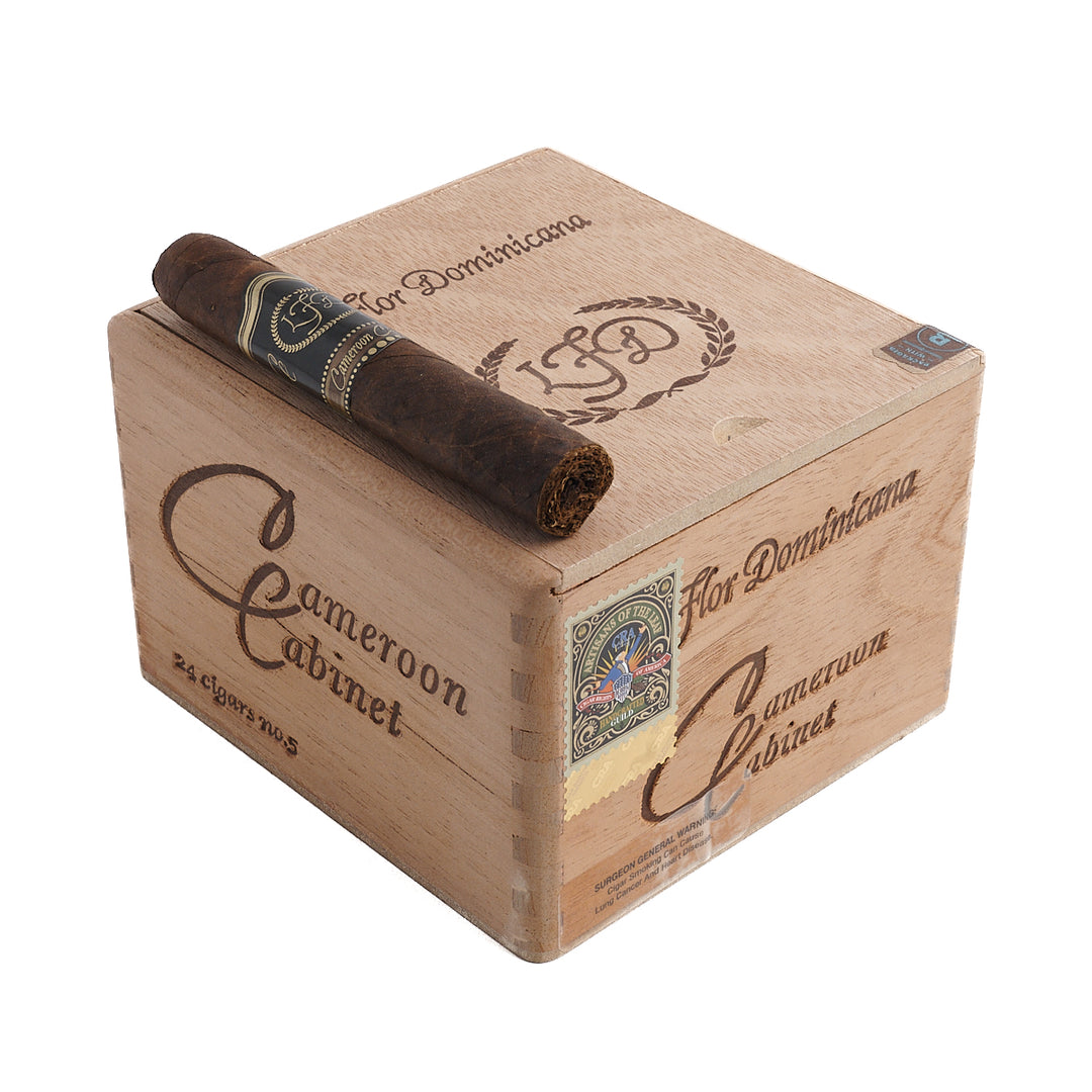 La Flor Dominicana Cameroon Cabinet #5