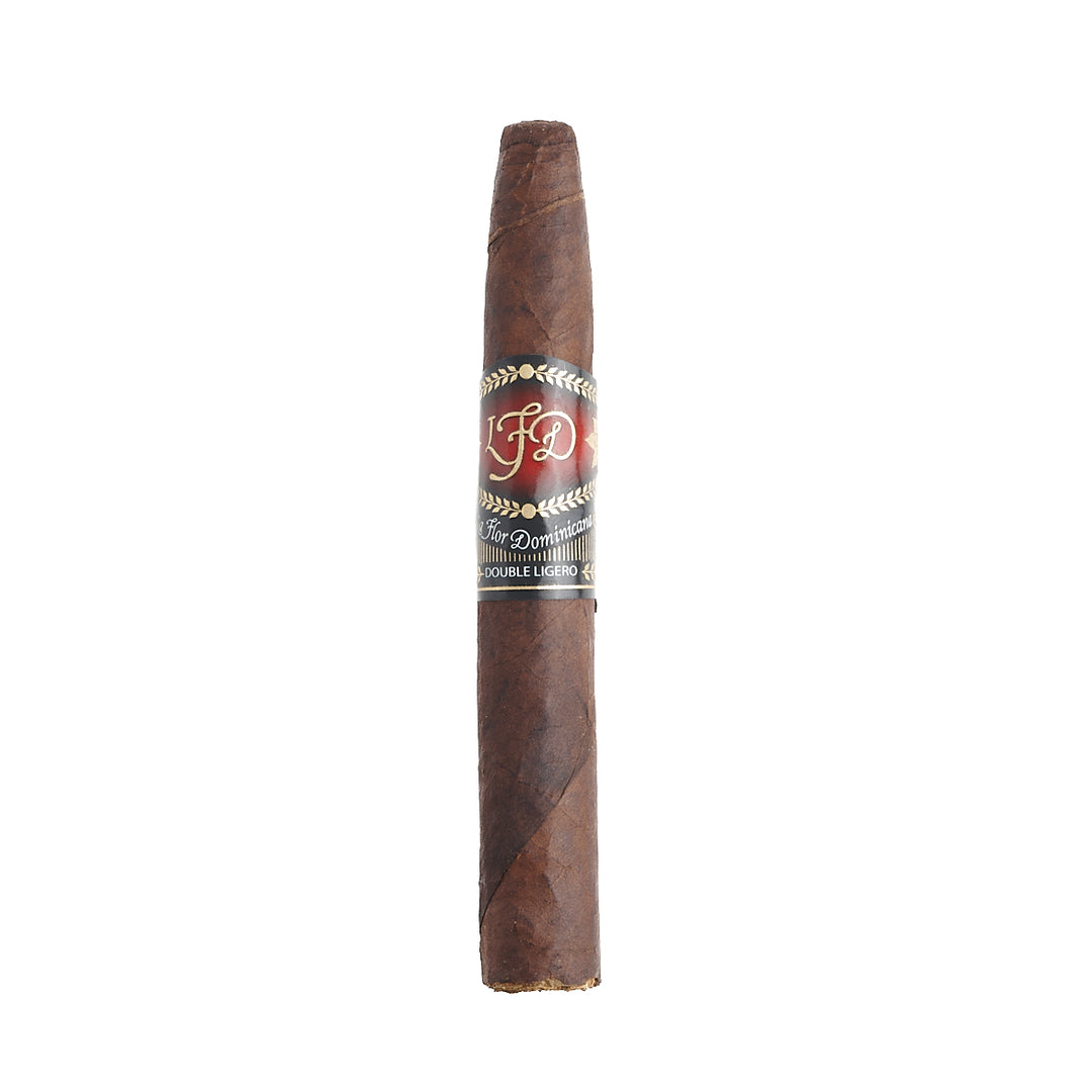 La Flor Dominicana Double Ligero Chiselito Maduro