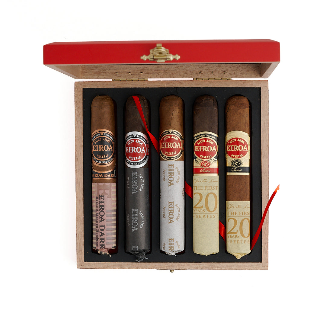 Eiroa 5ct Sampler