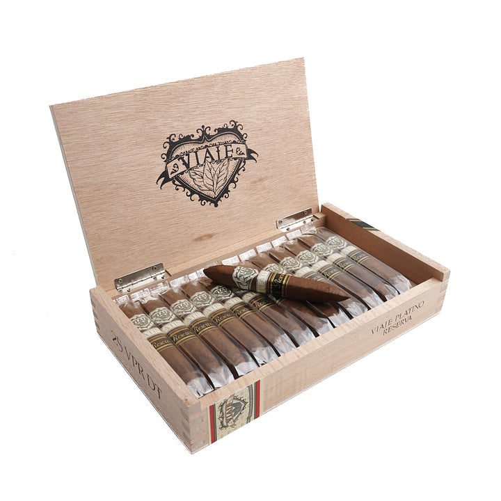 Viaje Reserva Platino DT