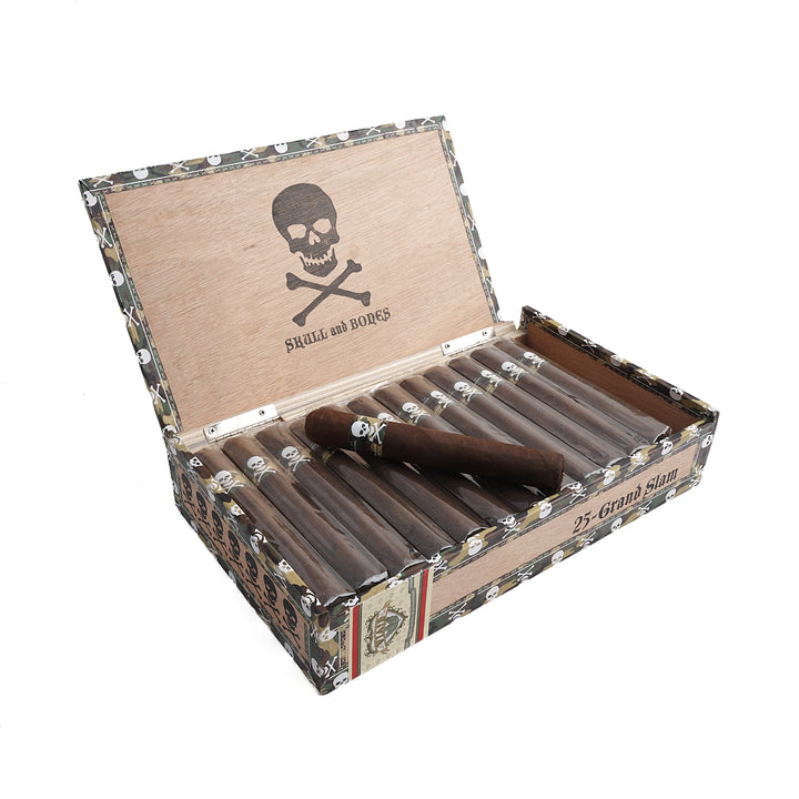 Viaje Skull & Bones Grand Slam Camo Green