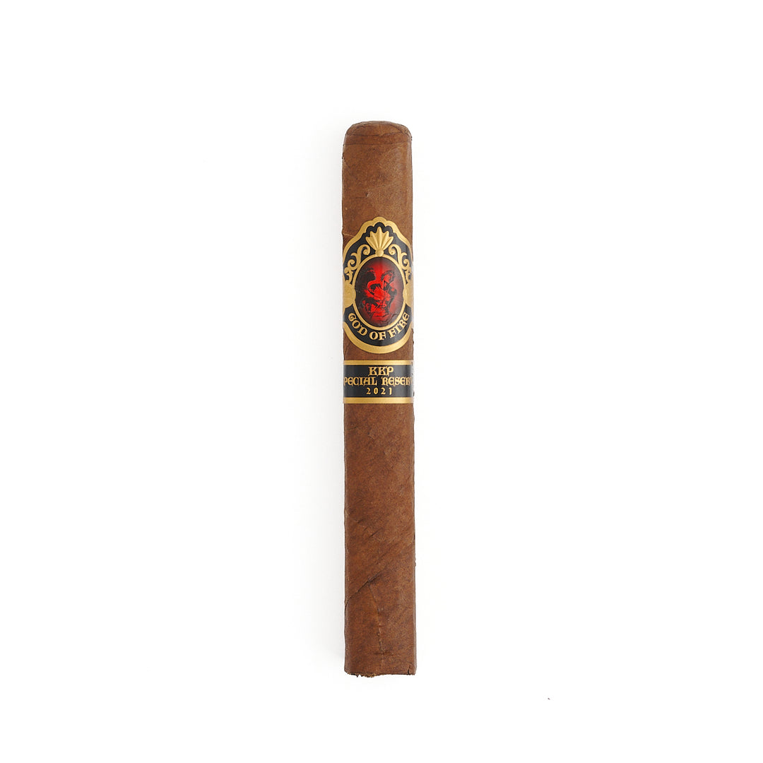 God of Fire KKP Special Reserve Toro Extra 54