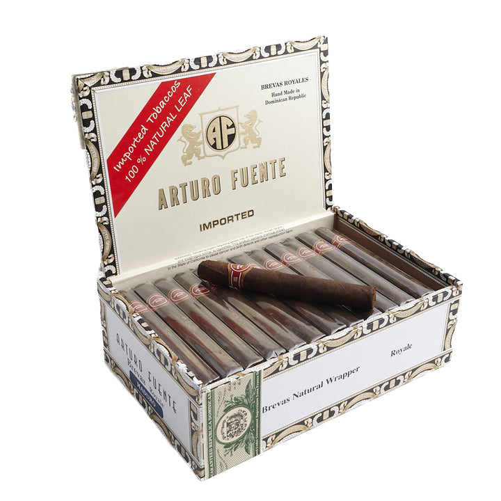 Arturo Fuente Brevas Royale Maduro