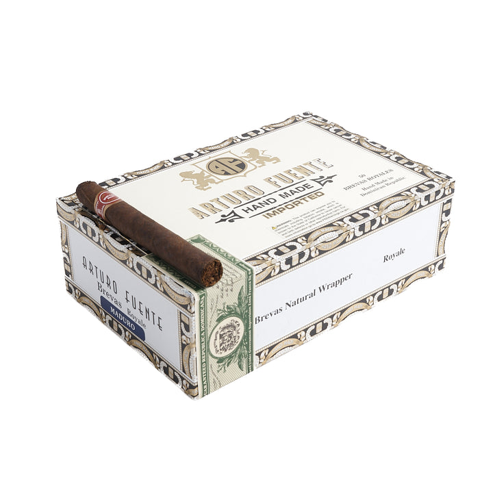 Arturo Fuente Brevas Royale Maduro