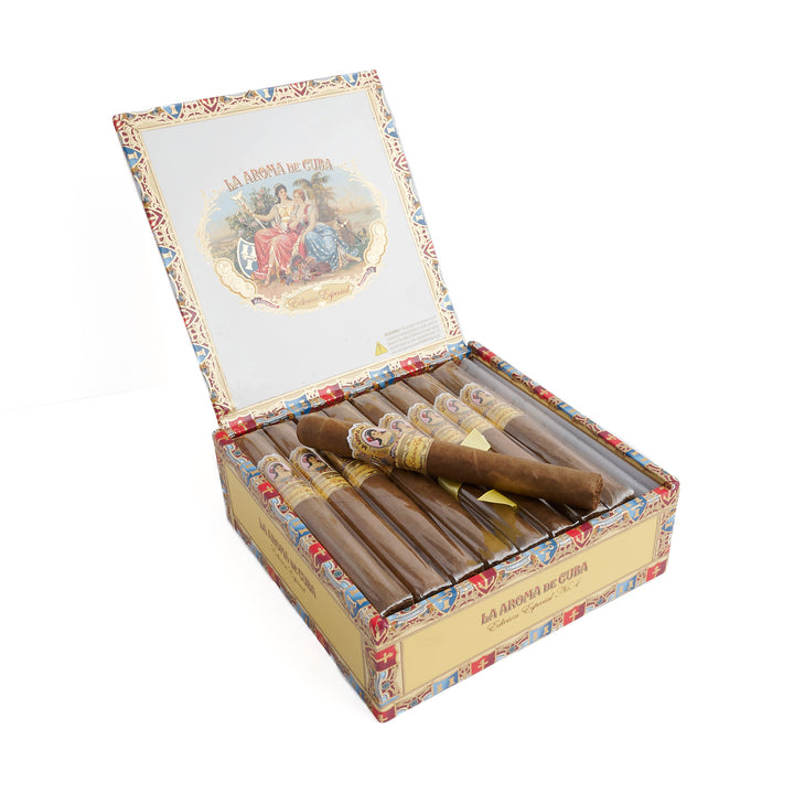 La Aroma de Cuba Edicion Especial #4