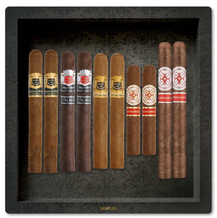 Hoyo Sampler