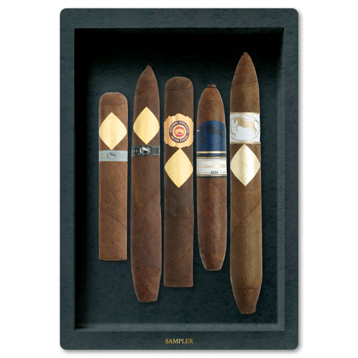 Cavalier Geneve 5-Cigar Sampler