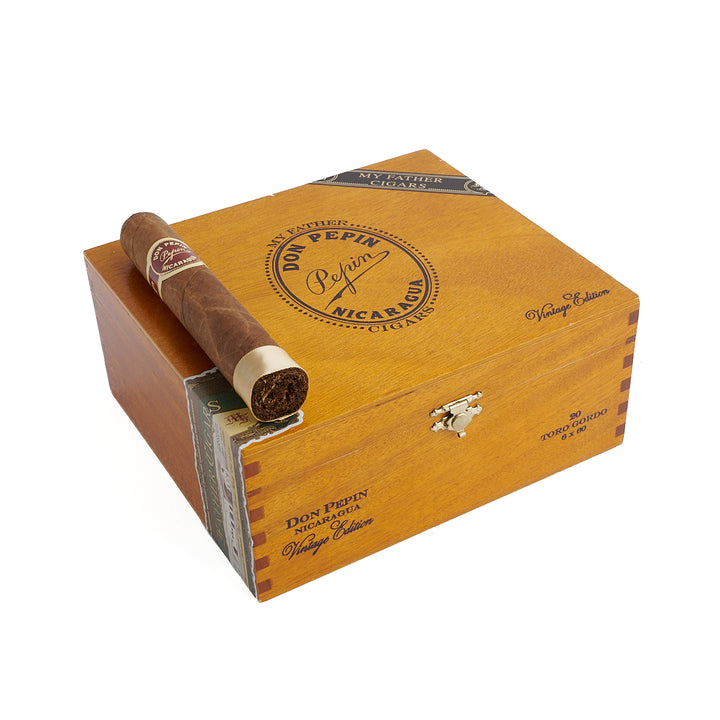 Don Pepin Vintage Edition Toro Gordo