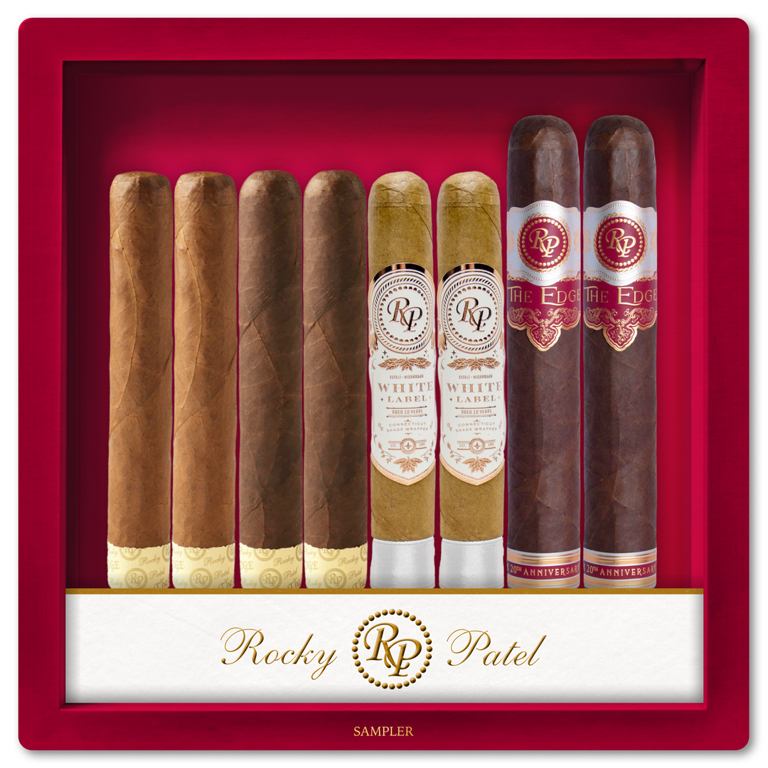 Rocky Patel Sampler