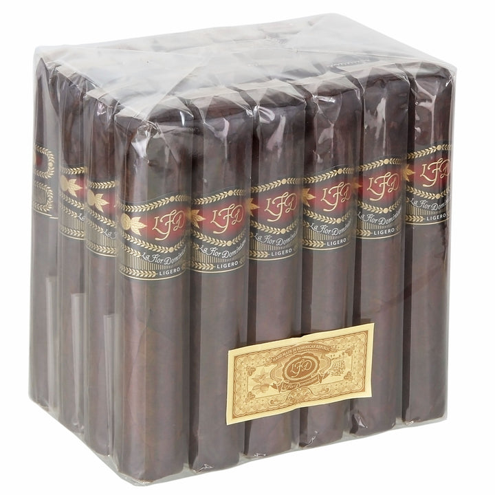 La Flor Dominicana Ligero Cabinet Oscuro L-500 Robusto