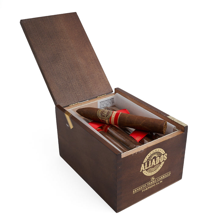 Cuba Aliados by EPC Torpedo