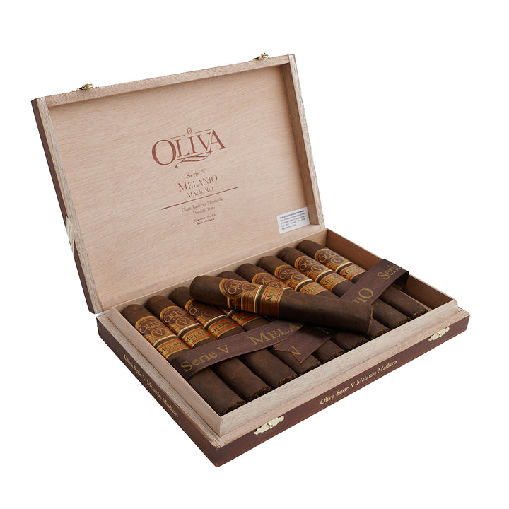 Oliva Serie V Melanio Maduro Double Toro