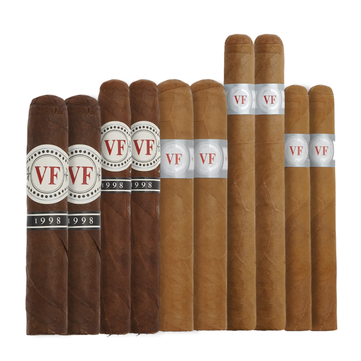 Vega Fina Sampler