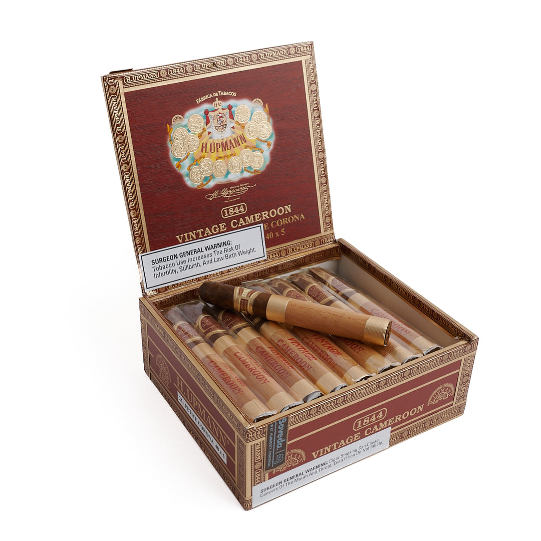 H. Upmann Vintage Cameroon Petite Corona