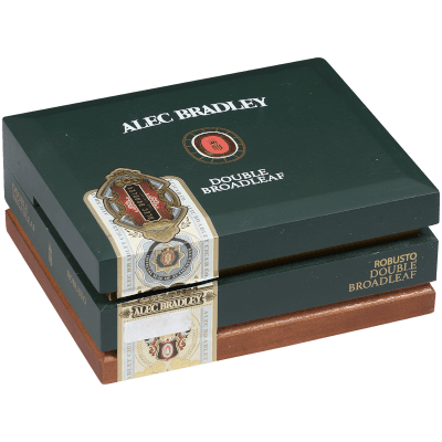 Alec Bradley Double Broadleaf Robusto