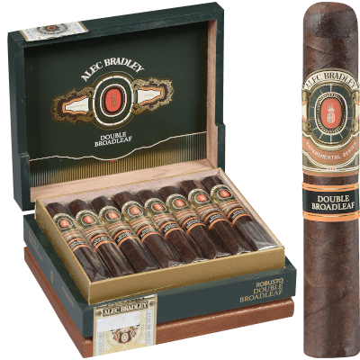 Alec Bradley Double Broadleaf Robusto