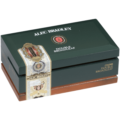 Alec Bradley Double Broadleaf Chunk