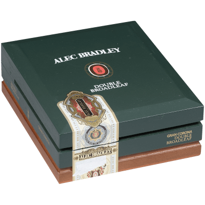 Alec Bradley Double Broadleaf Grand Corona