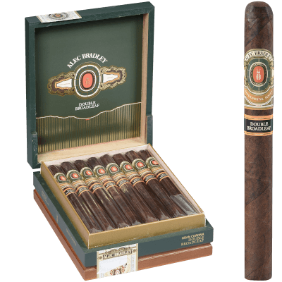 Alec Bradley Double Broadleaf Grand Corona