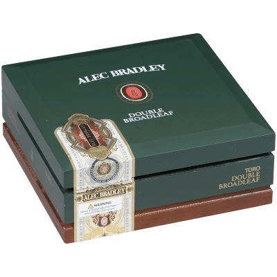 Alec Bradley Double Broadleaf Toro