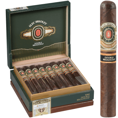 Alec Bradley Double Broadleaf Toro