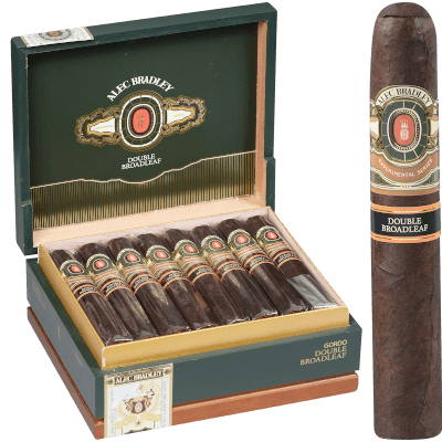 Alec Bradley Double Broadleaf Gordo