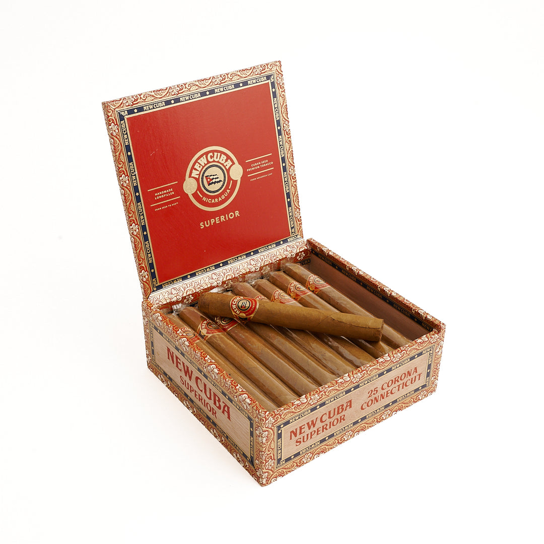 New Cuba Superior Connecticut Corona