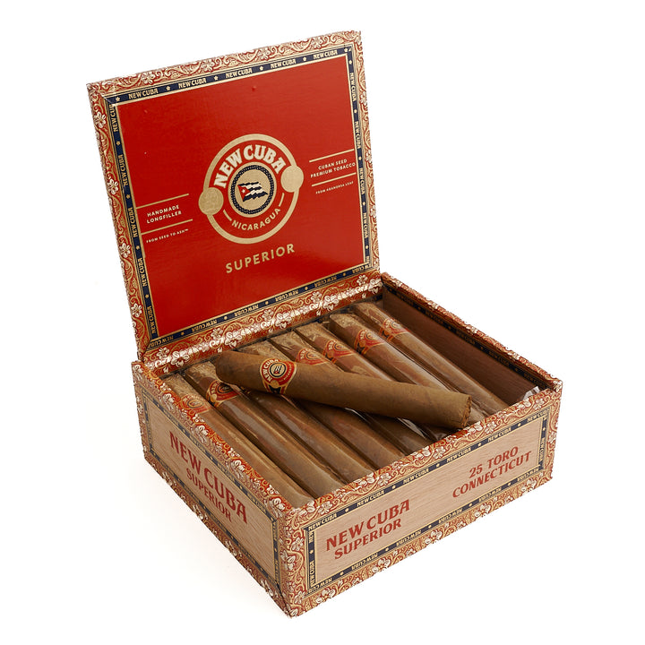 New Cuba Superior Connecticut Toro