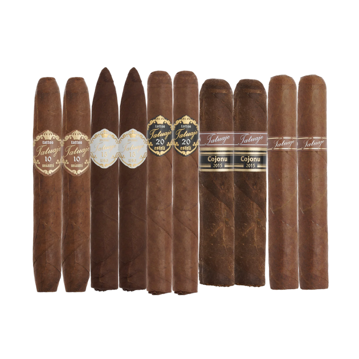 Tatuaje 10ct Sampler #3