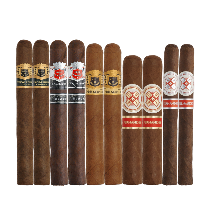 Hoyo Sampler #2