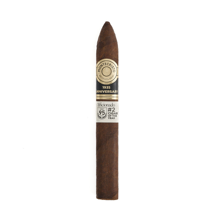 Montecristo 1935 Anniversary Ceramic Jar #2